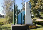 Monument Raamplan | W. Dijkstra